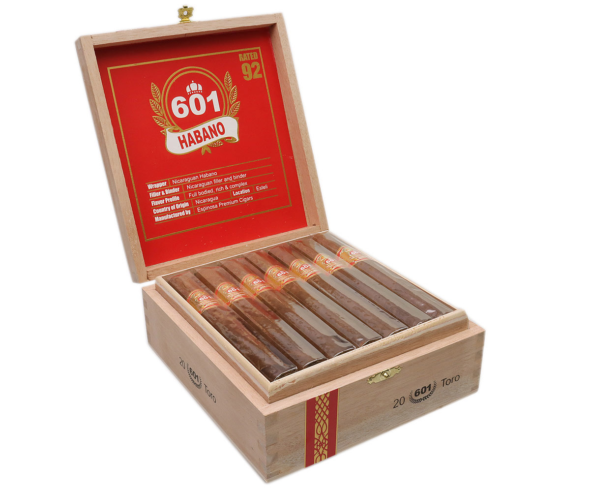Espinosa 601 Red Label Toro