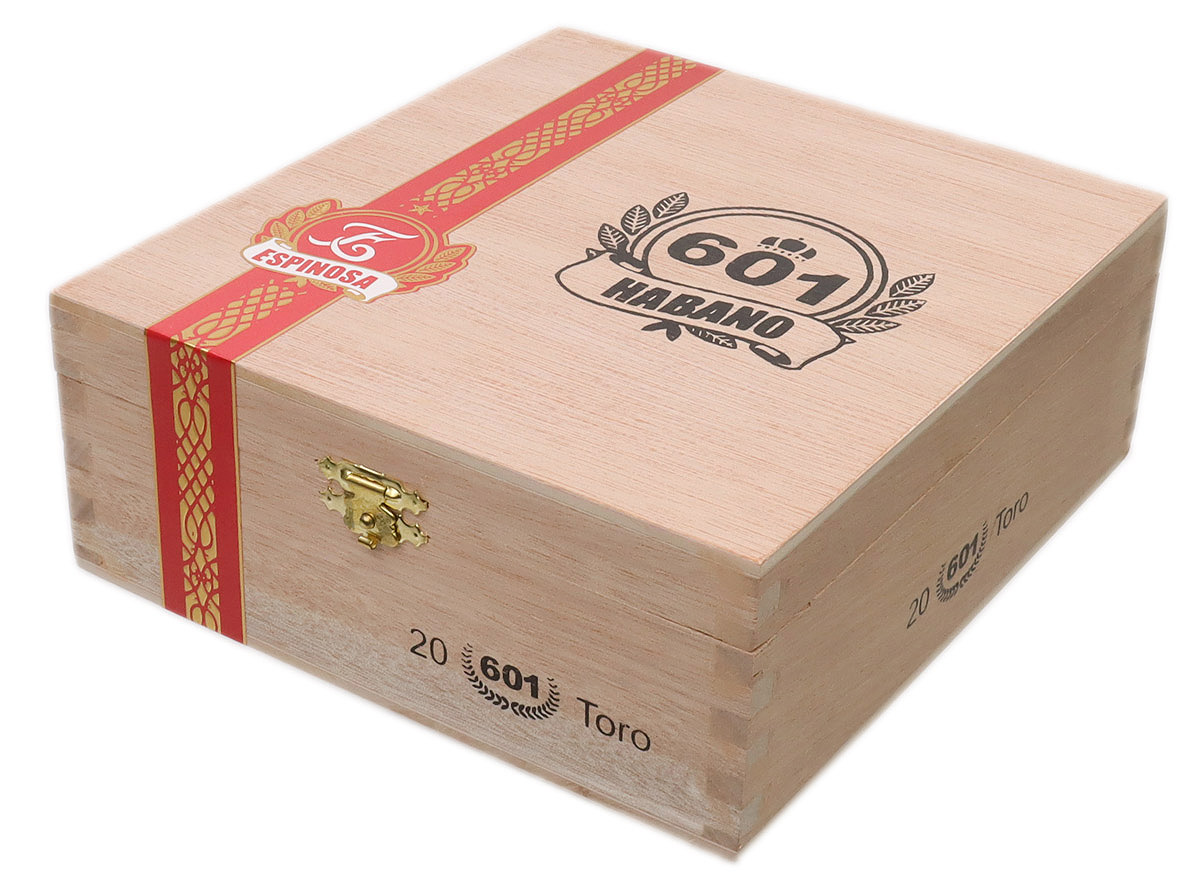 Espinosa 601 Red Label Toro