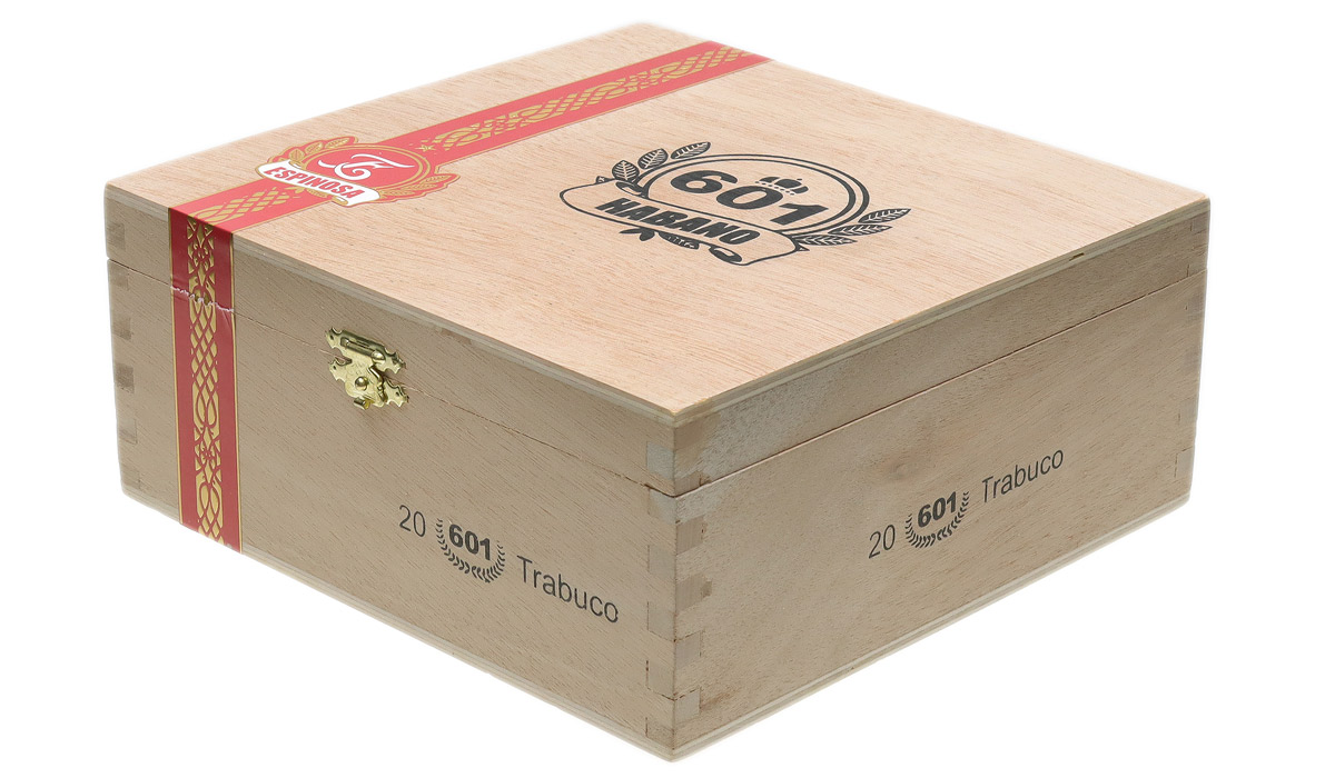 Espinosa 601 Red Label Trabuco