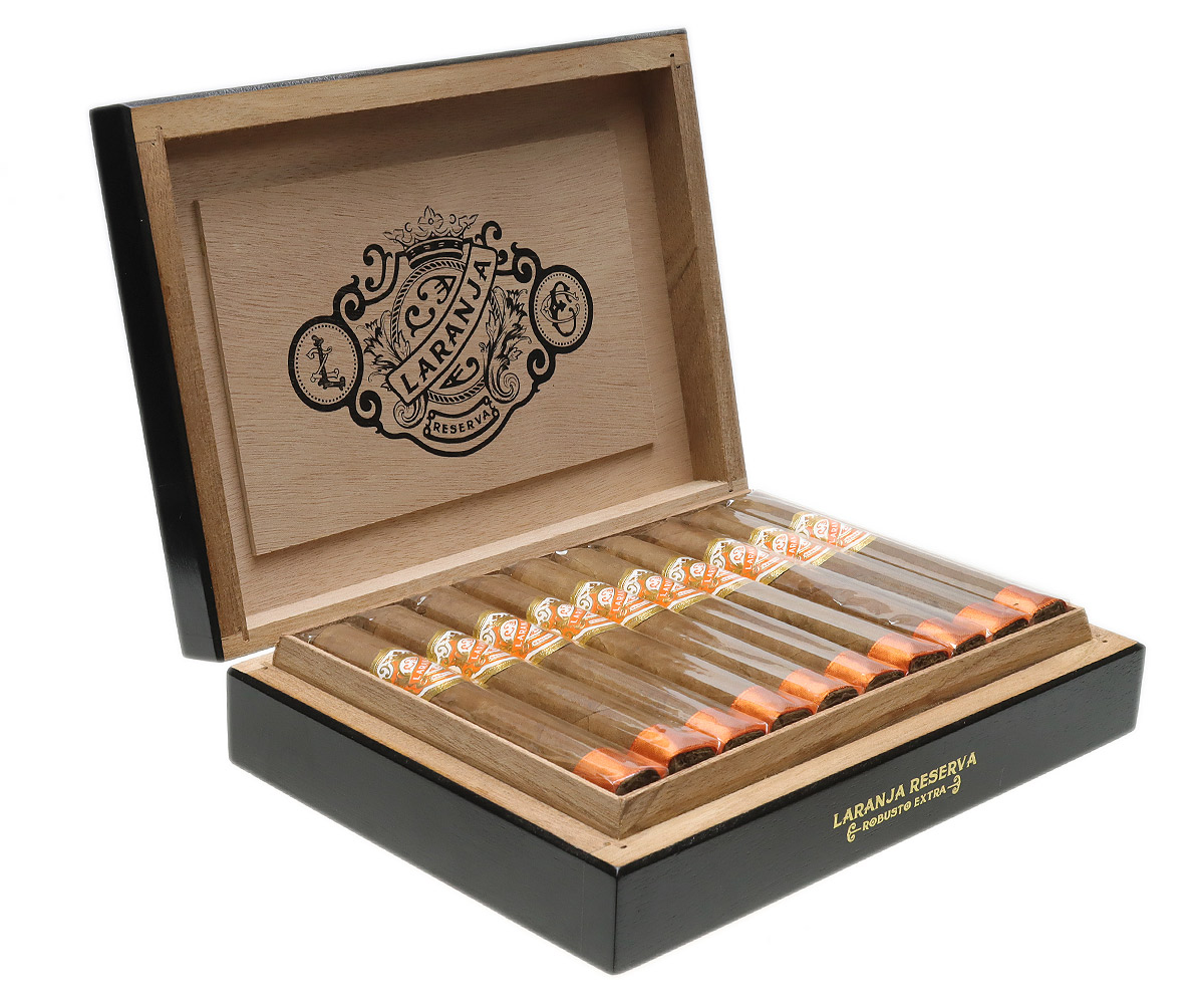Espinosa Laranja Reserva Robusto Extra