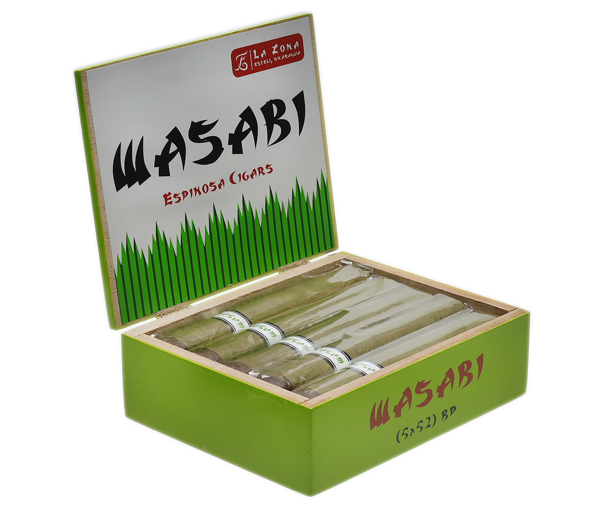 Espinosa Wasabi Robusto
