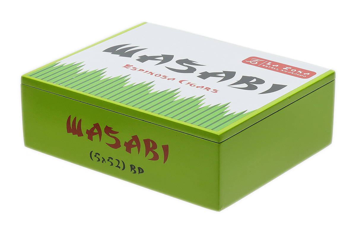 Espinosa Wasabi Robusto