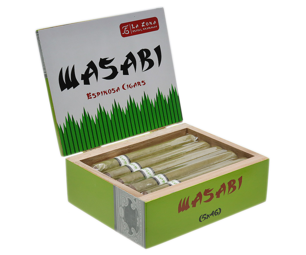 Espinosa Wasabi Corona