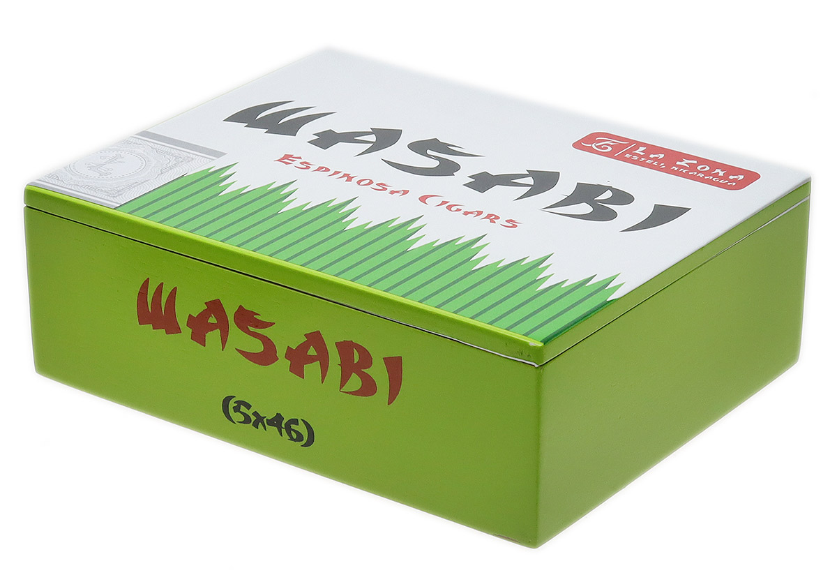 Espinosa Wasabi Corona