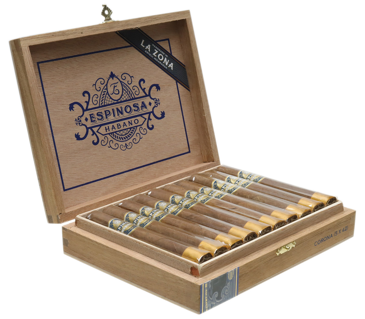 Espinosa Espinosa Habano Corona