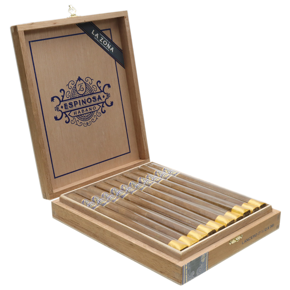 Espinosa Espinosa Habano Lancero