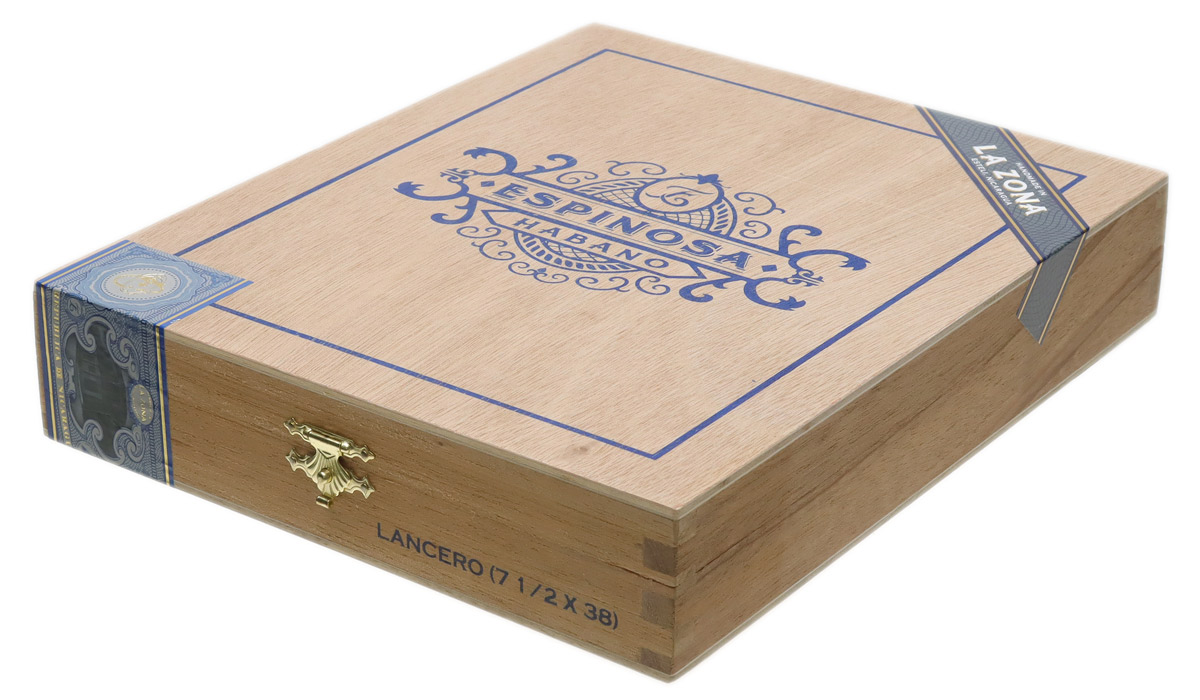 Espinosa Espinosa Habano Lancero