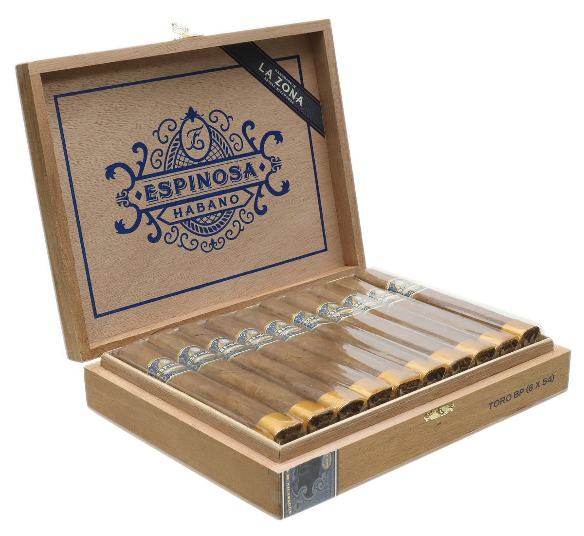 Espinosa Espinosa Habano Toro