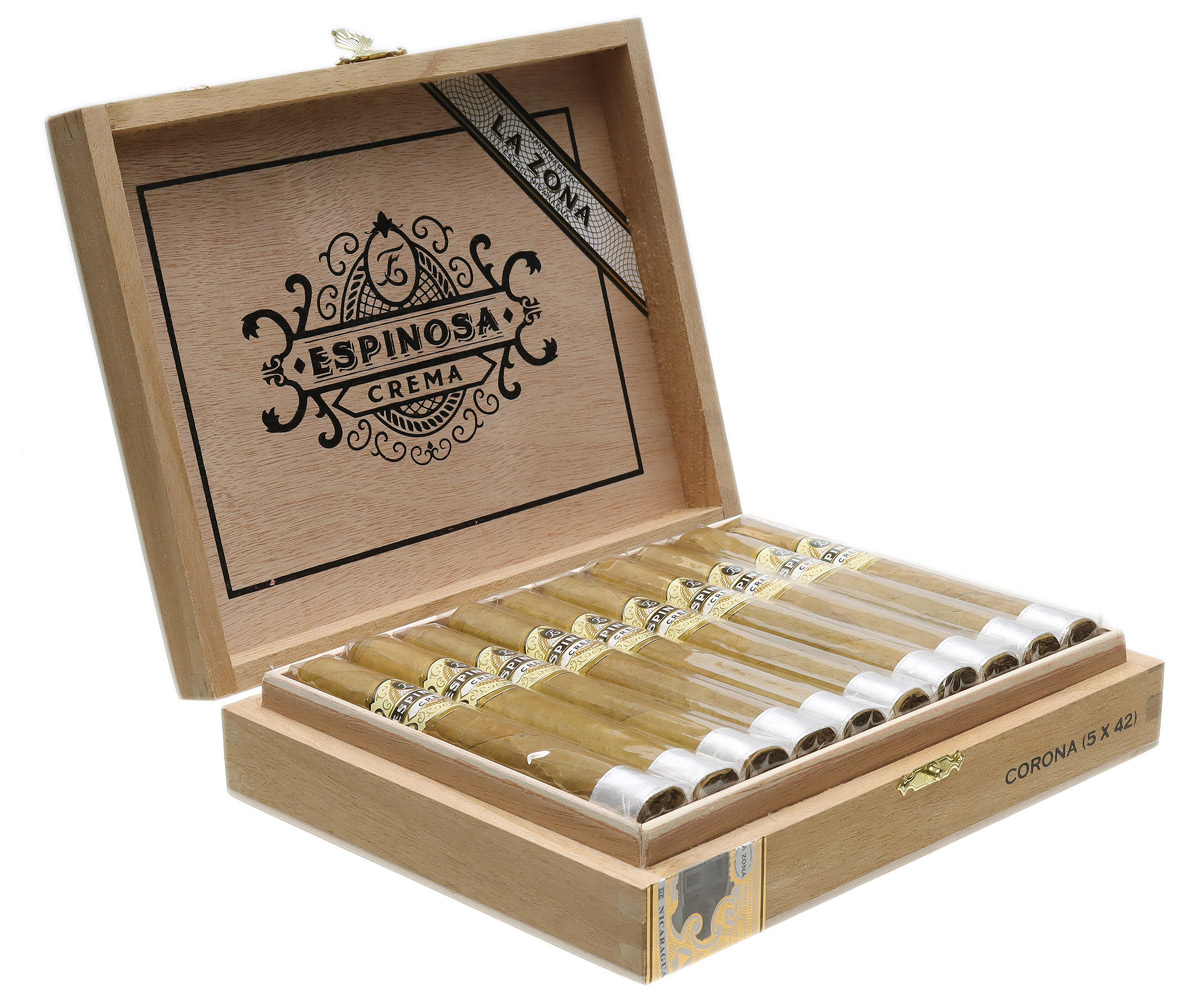 Espinosa Espinosa Crema Corona