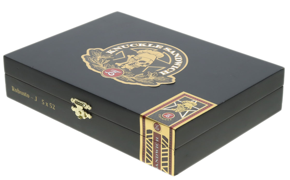 Espinosa Knuckle Sandwich Maduro Robusto