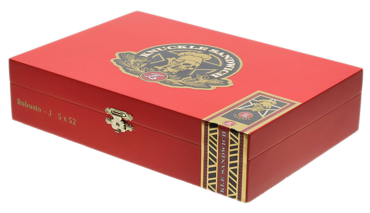 Espinosa Knuckle Sandwich Habano Robusto