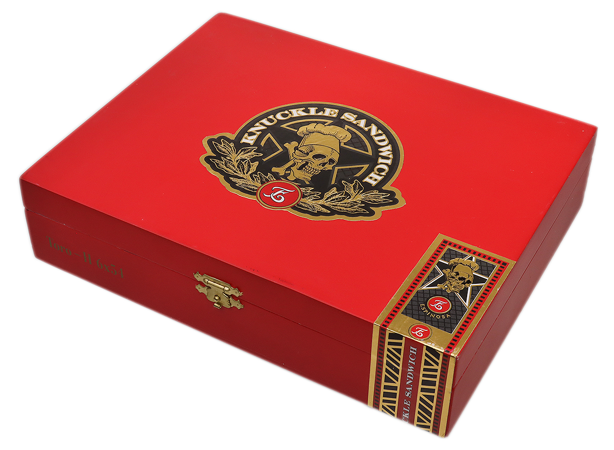 Espinosa Knuckle Sandwich Habano Toro