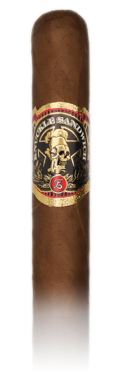 Espinosa Knuckle Sandwich Habano Toro