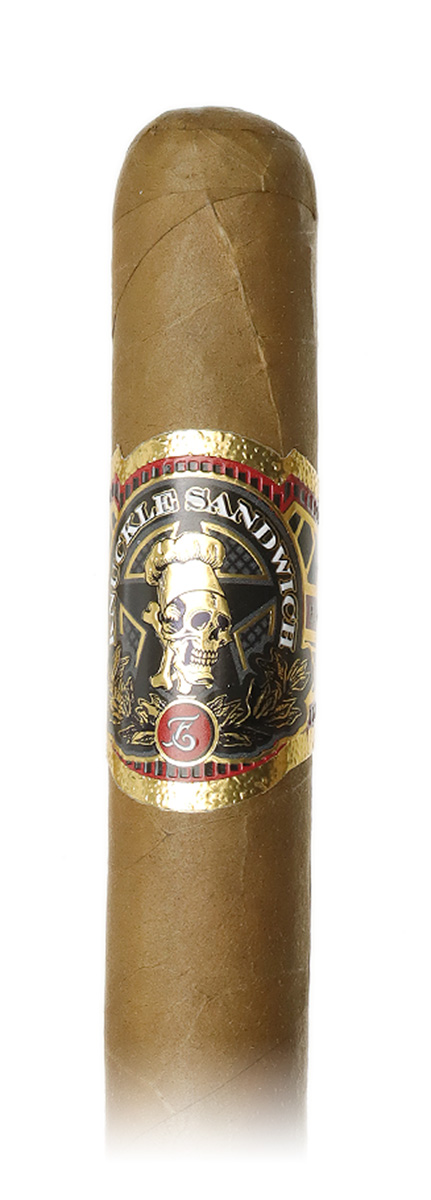 Espinosa Knuckle Sandwich Connecticut Robusto
