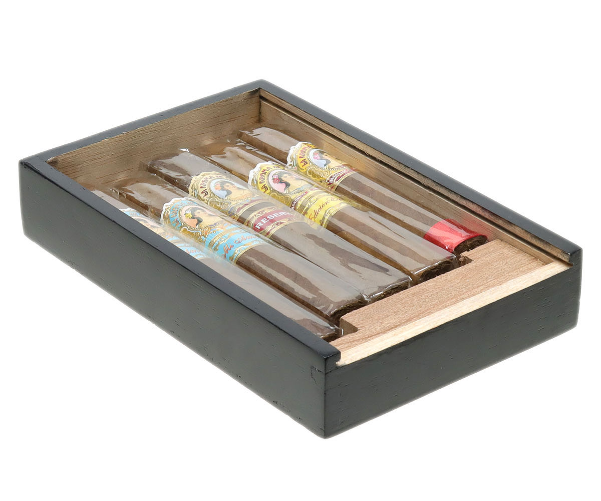 Sampler Packs La Aroma de Cuba Assortment (5 Pack)