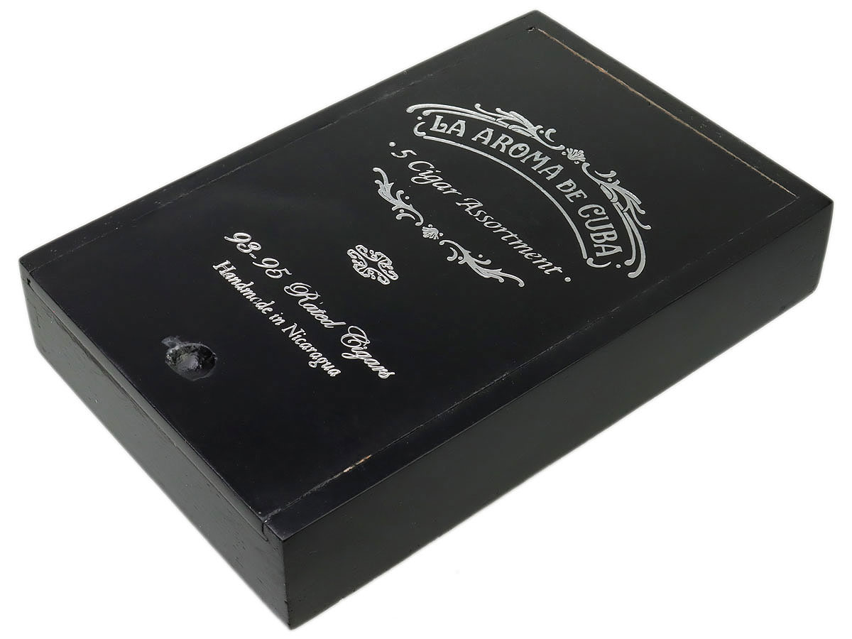 Sampler Packs La Aroma de Cuba Assortment (5 Pack)