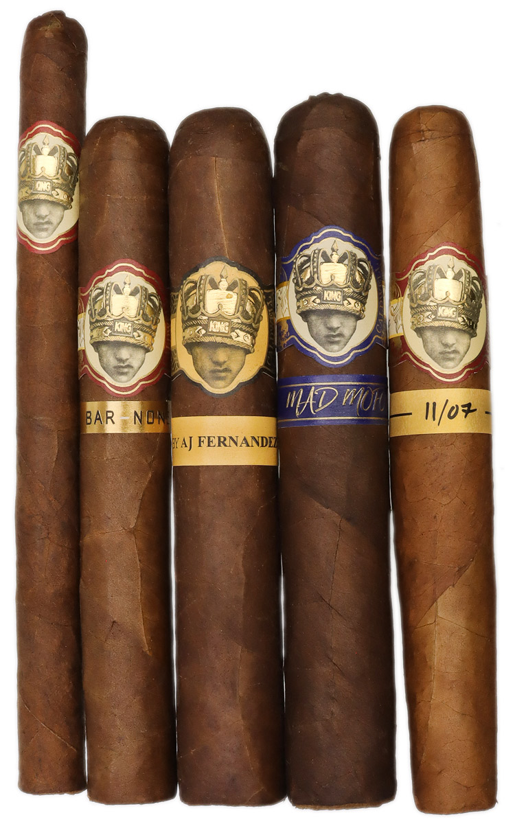 Sampler Packs Caldwell Long Live the King Sampler (5 Pack)