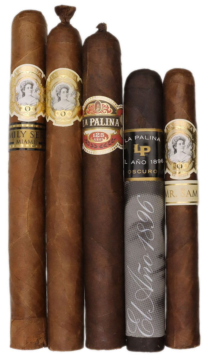 Sampler Packs La Palina Sampler (5 Pack)
