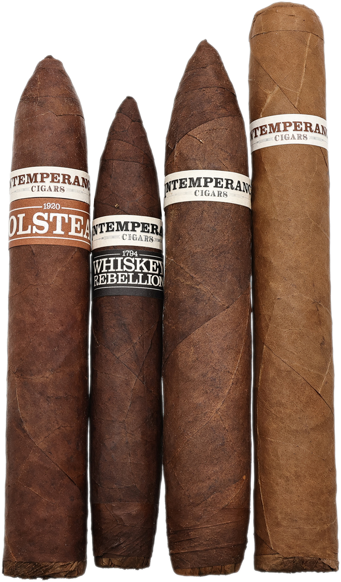 Roma Craft RoMa Craft Intemperance Sampler (4 Pack)