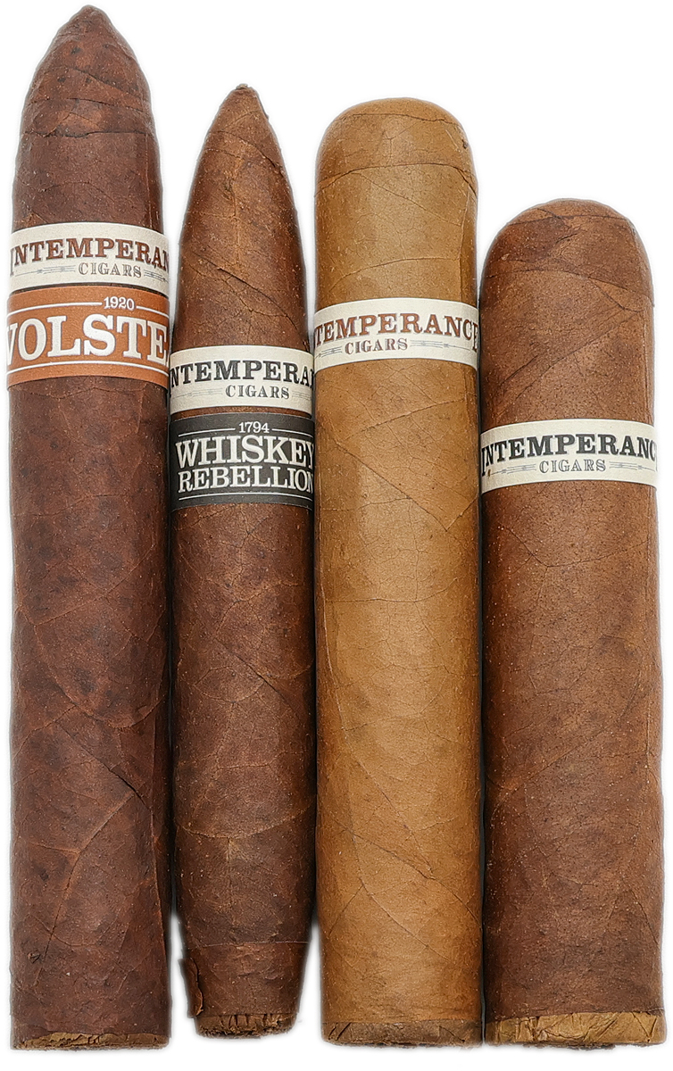Sampler Packs RoMa Craft Intemperance Sampler (4 Pack)
