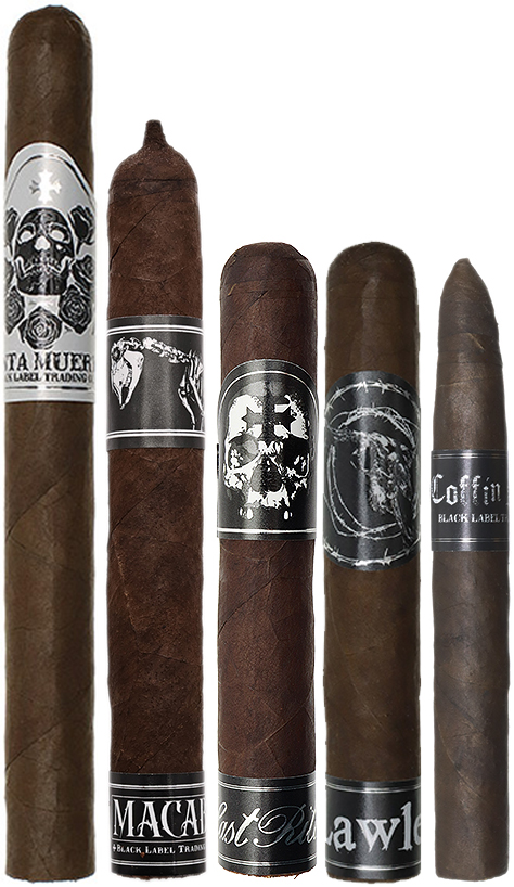 Black Label Trading Company Black Label Trading Company Sampler (5 Pack)