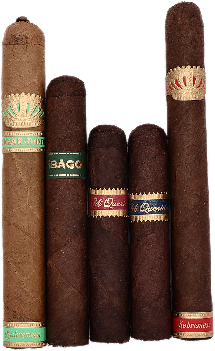Dunbarton Tobacco & Trust Dunbarton Tobacco & Trust Sampler (5 Pack)