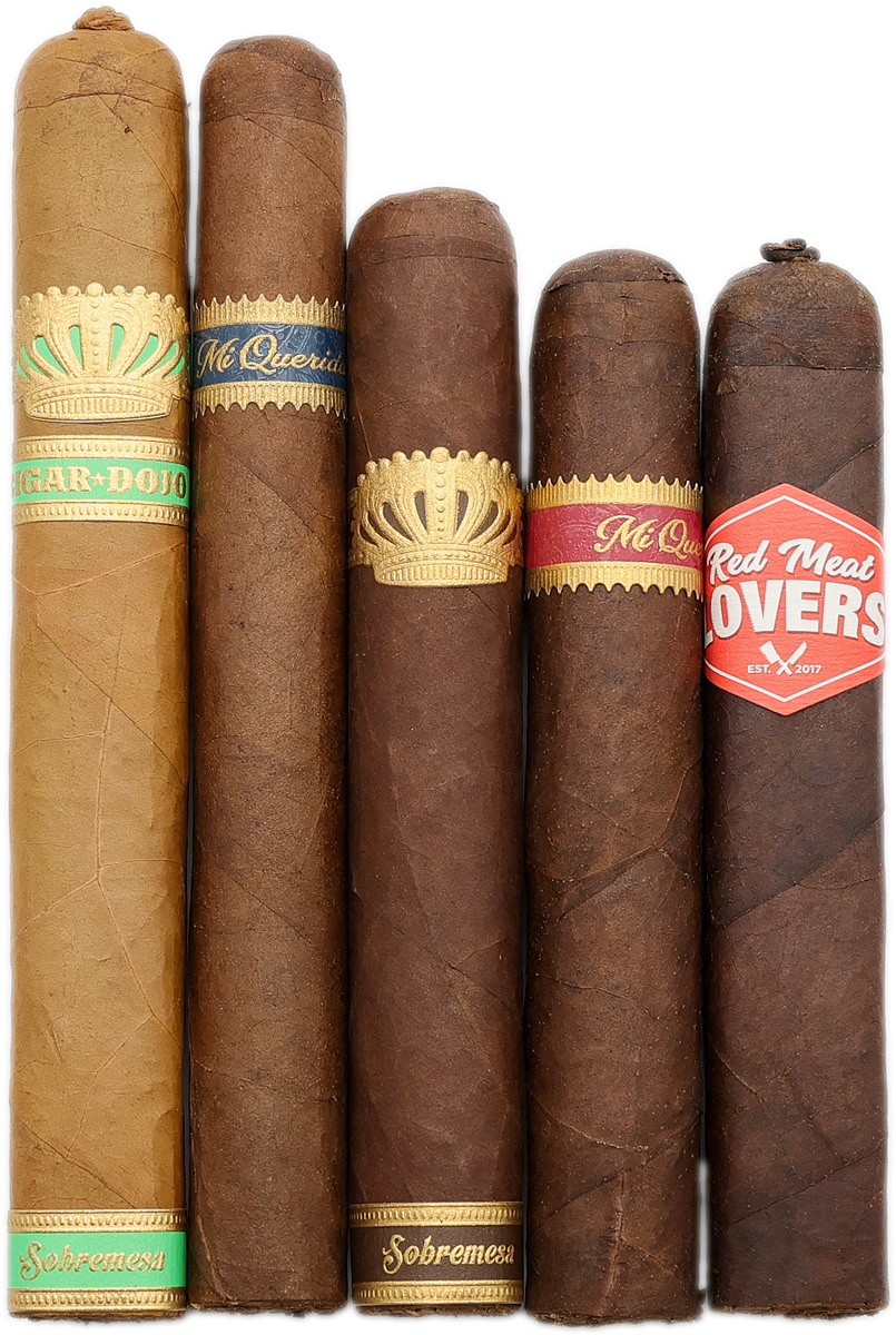 Sampler Packs Dunbarton Tobacco & Trust Sampler (5 Pack)