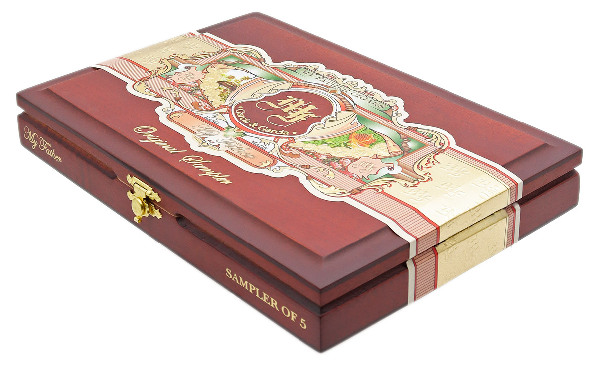 Sampler Packs My Father Original Sampler (5 Pack)