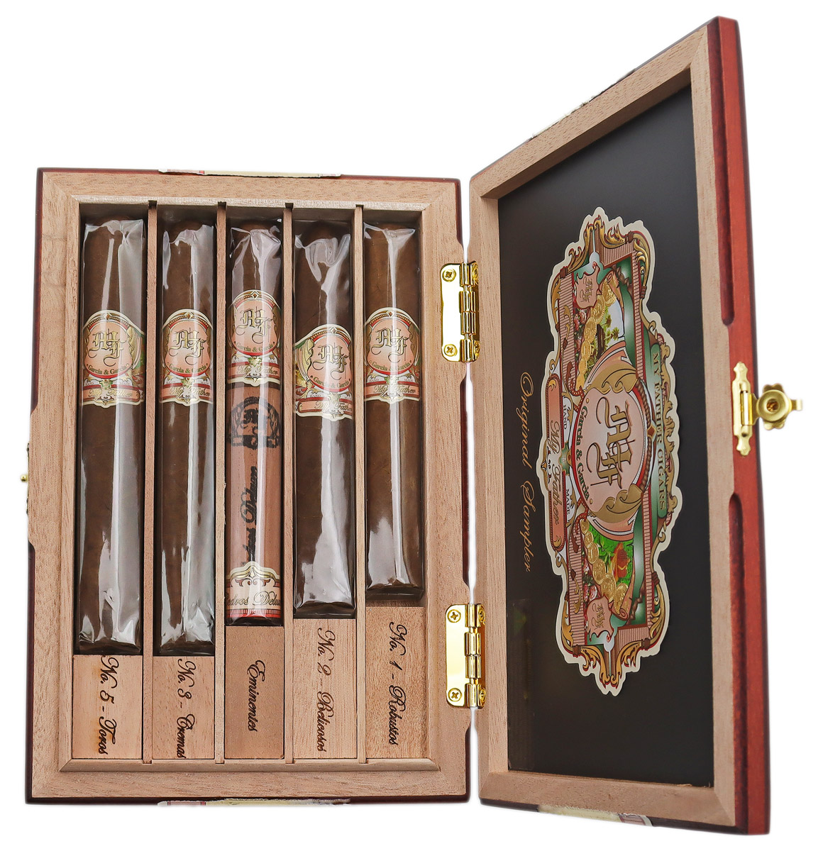 Sampler Packs My Father Original Sampler (5 Pack)