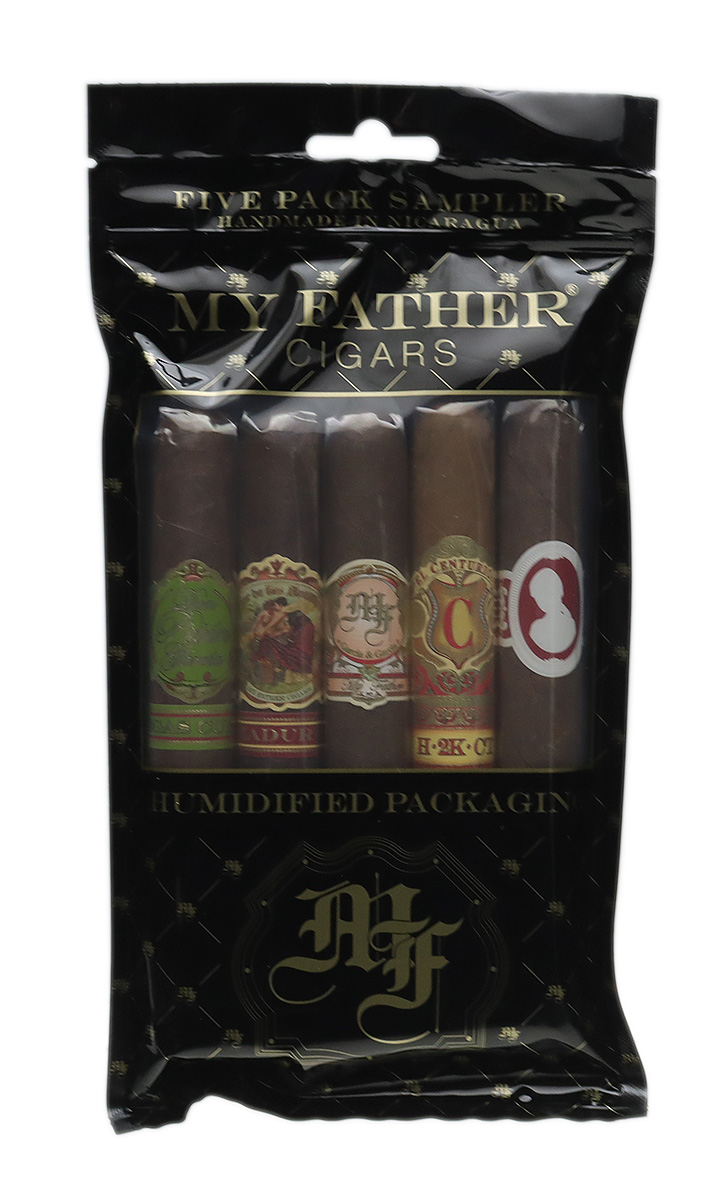 My Father My Father Fresh Pack #1 Toro Sampler (5 Pack)