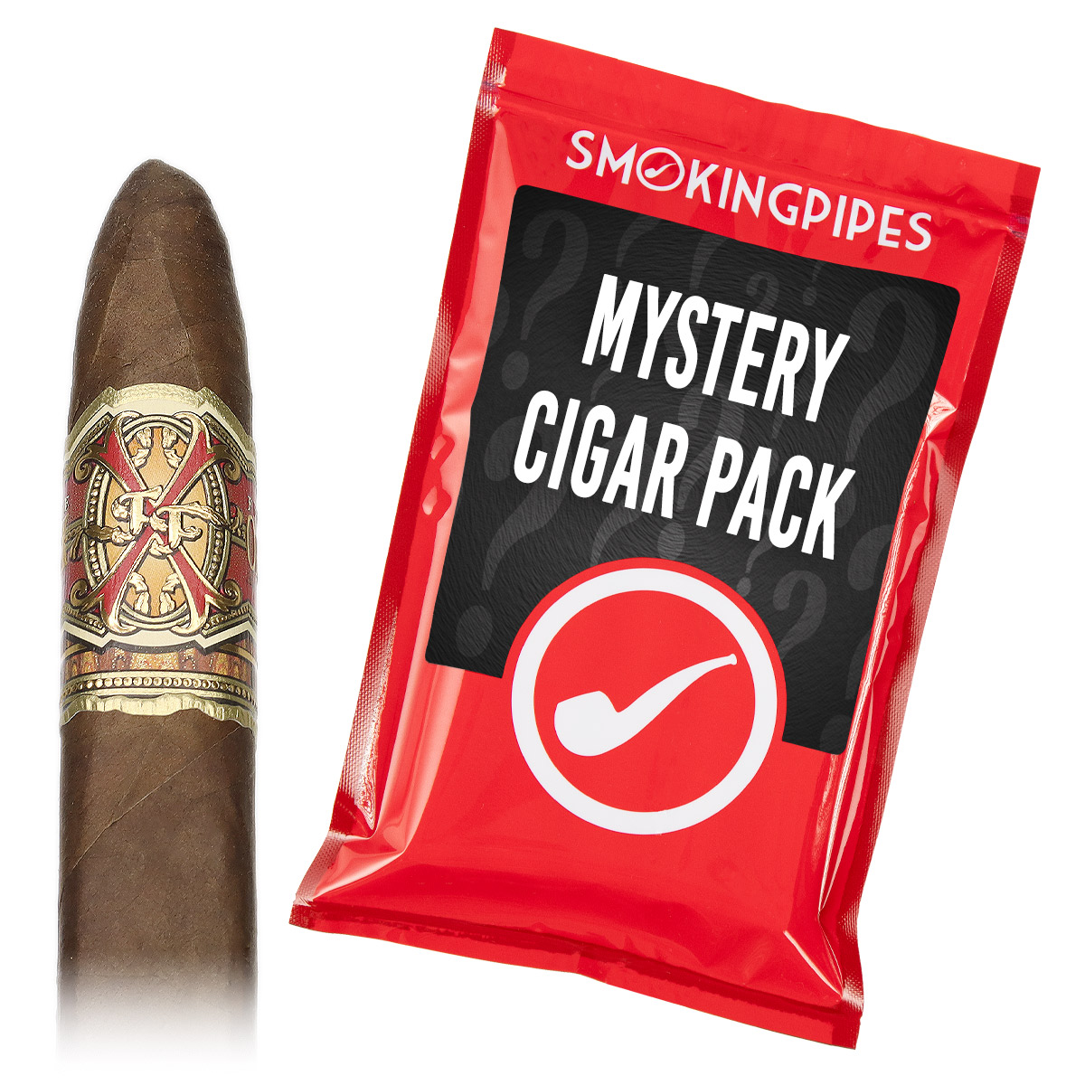 Sampler Packs Mystery Cigar December 2023 (5 pack)