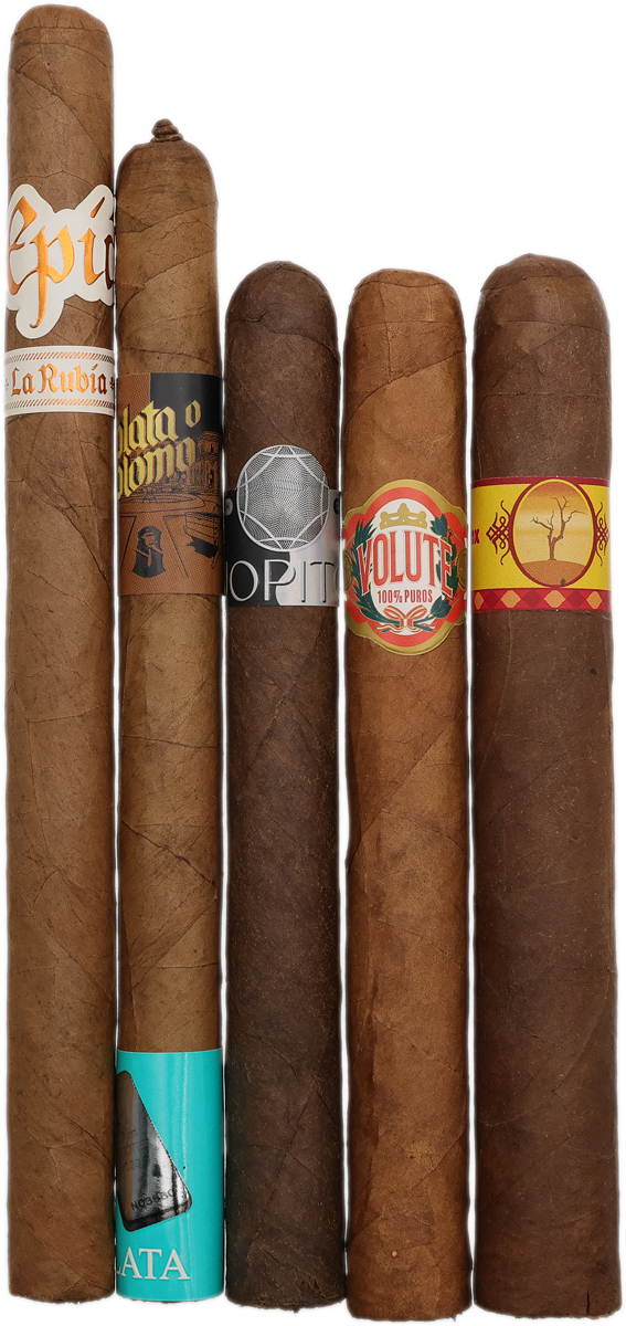 Sampler Packs LCA Greatest Hits