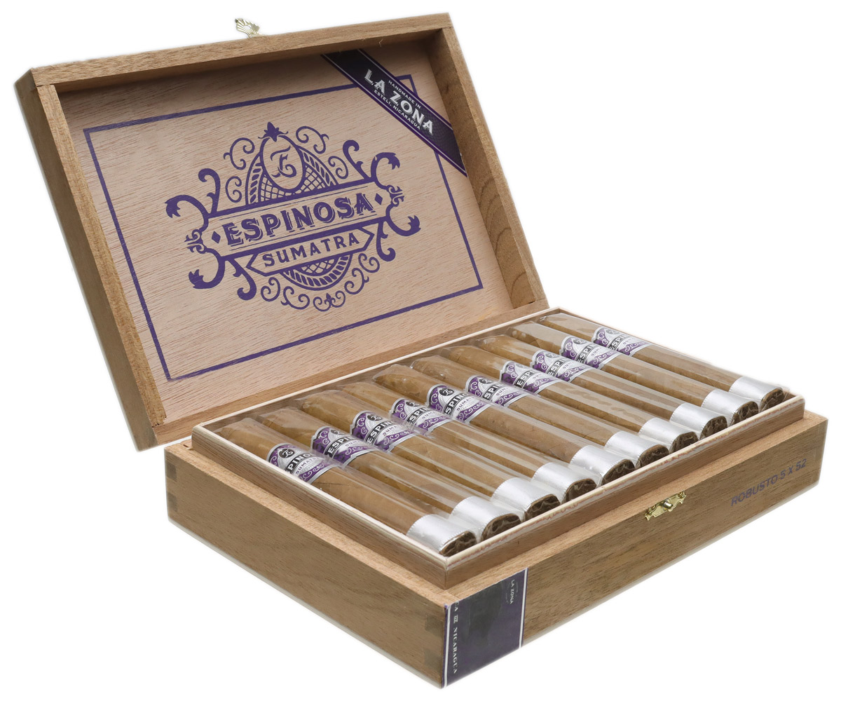 Espinosa Sumatra Robusto