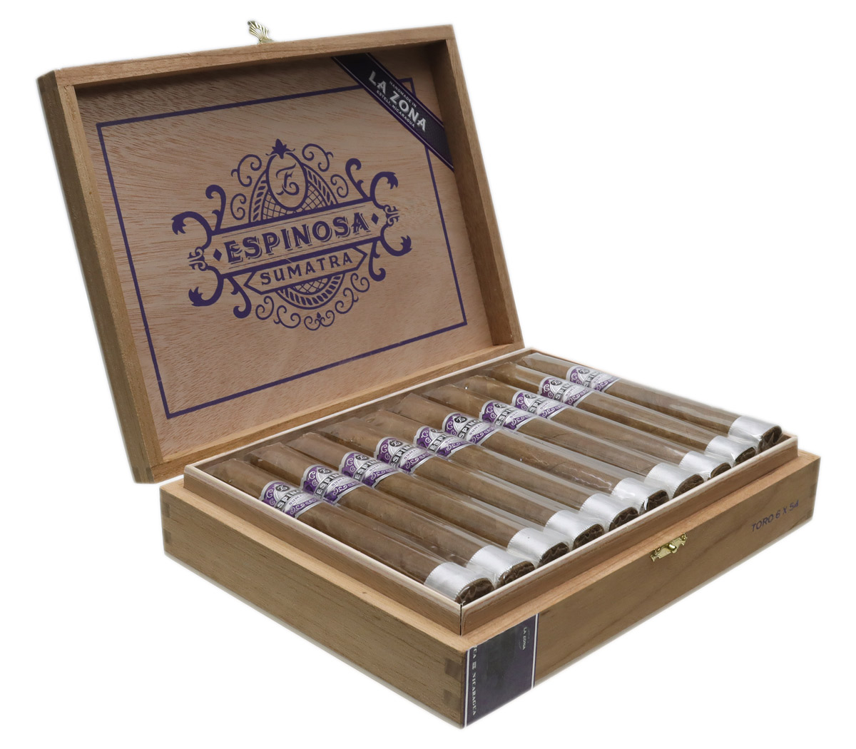 Espinosa Sumatra Toro