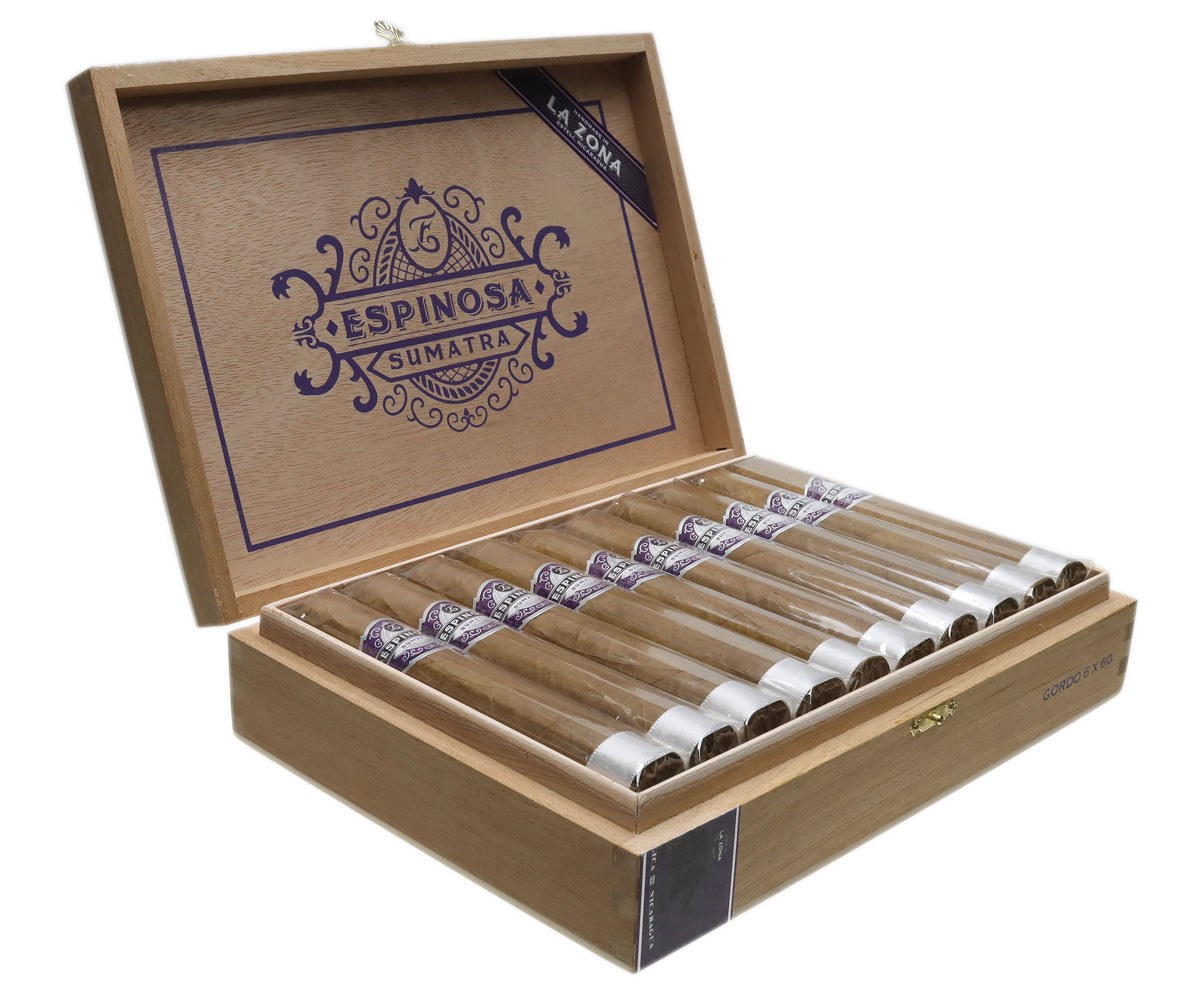 Espinosa Sumatra Gordo