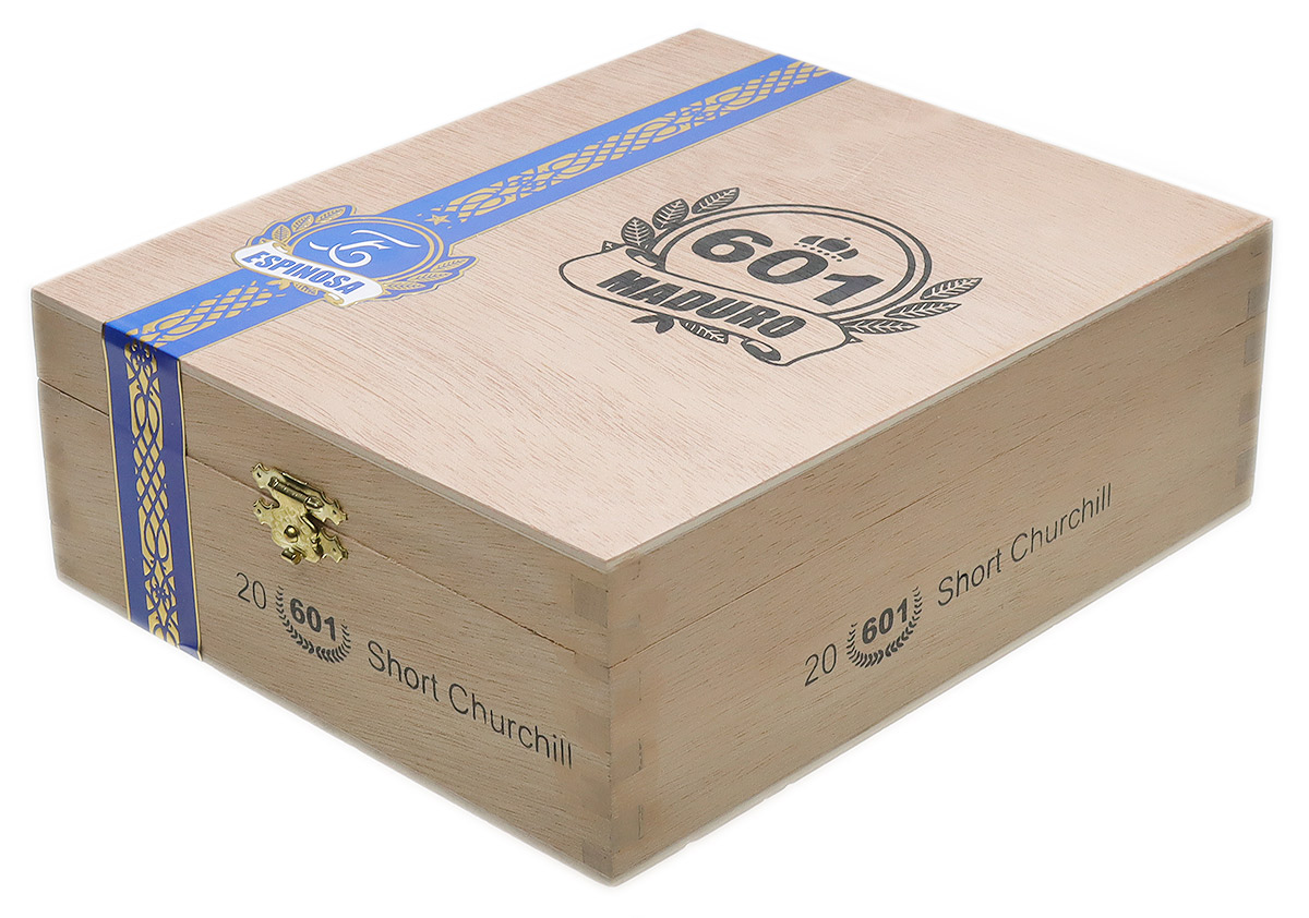 Espinosa 601 Blue Label Short Churchill