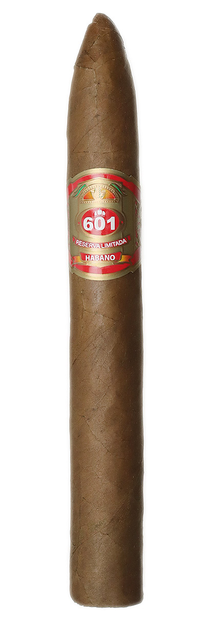 Espinosa 601 Red Torpedo
