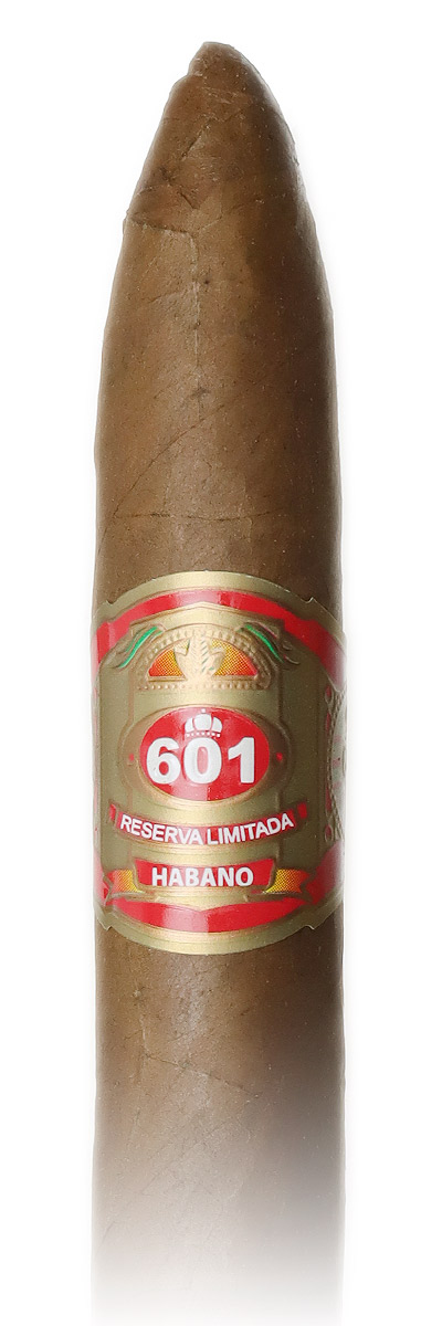 Espinosa 601 Red Torpedo