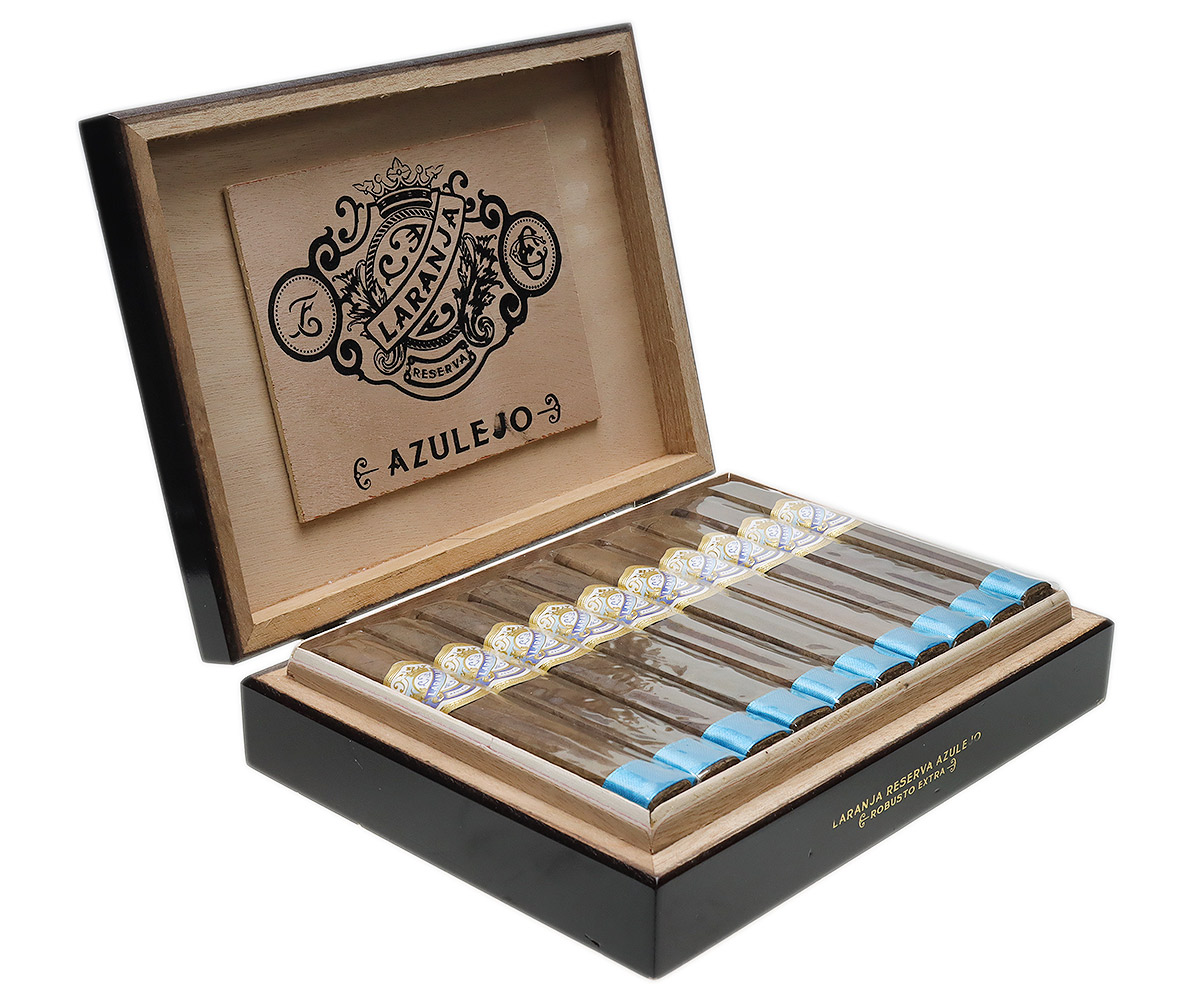 Espinosa Laranja Azulejo Robusto Extra