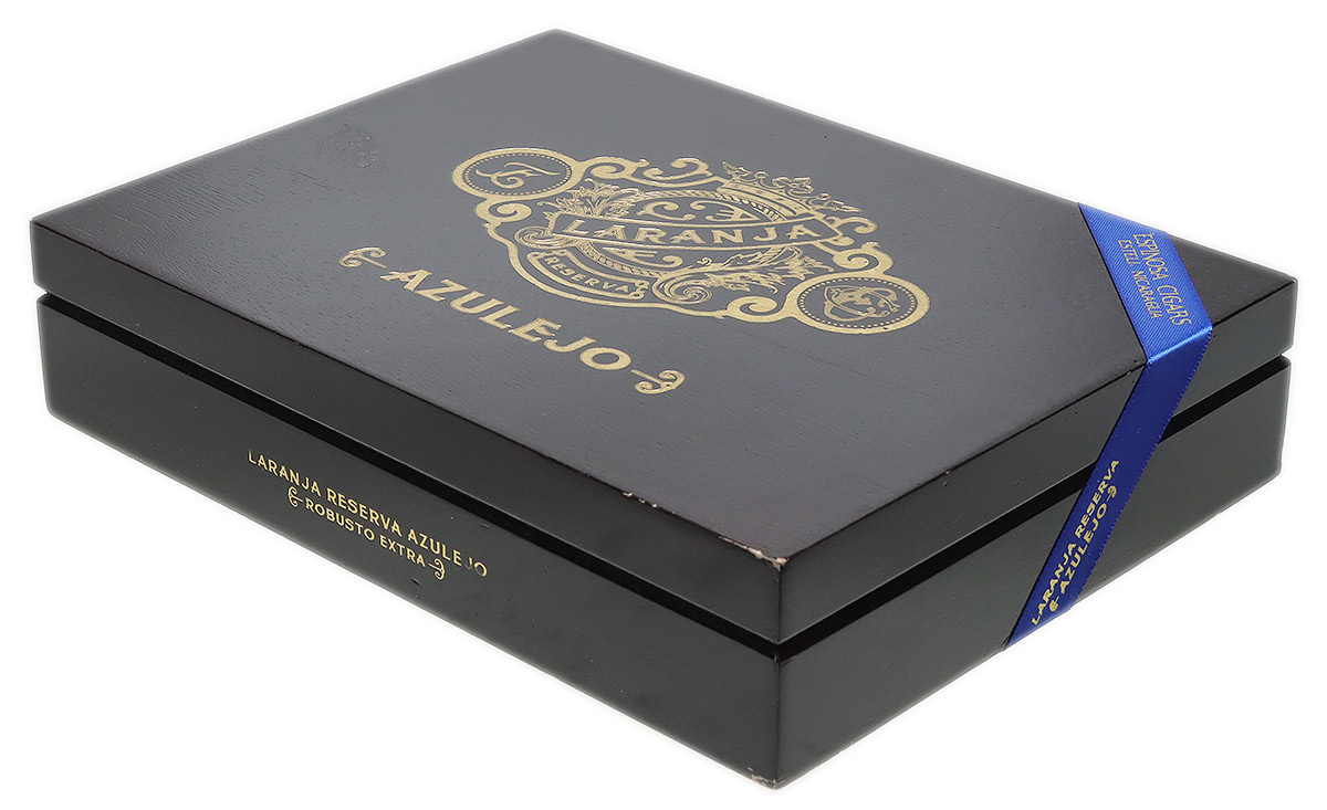 Espinosa Laranja Azulejo Robusto Extra