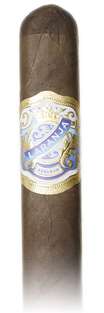 Espinosa Laranja Azulejo Robusto Extra
