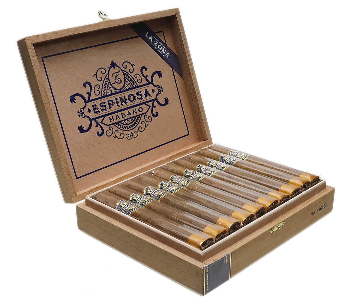 Espinosa Espinosa Habano Toro #5