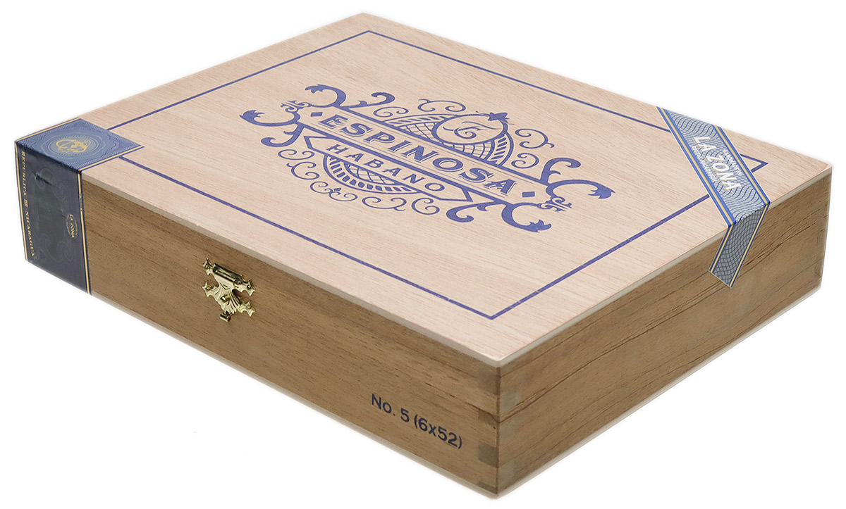 Espinosa Espinosa Habano Toro #5