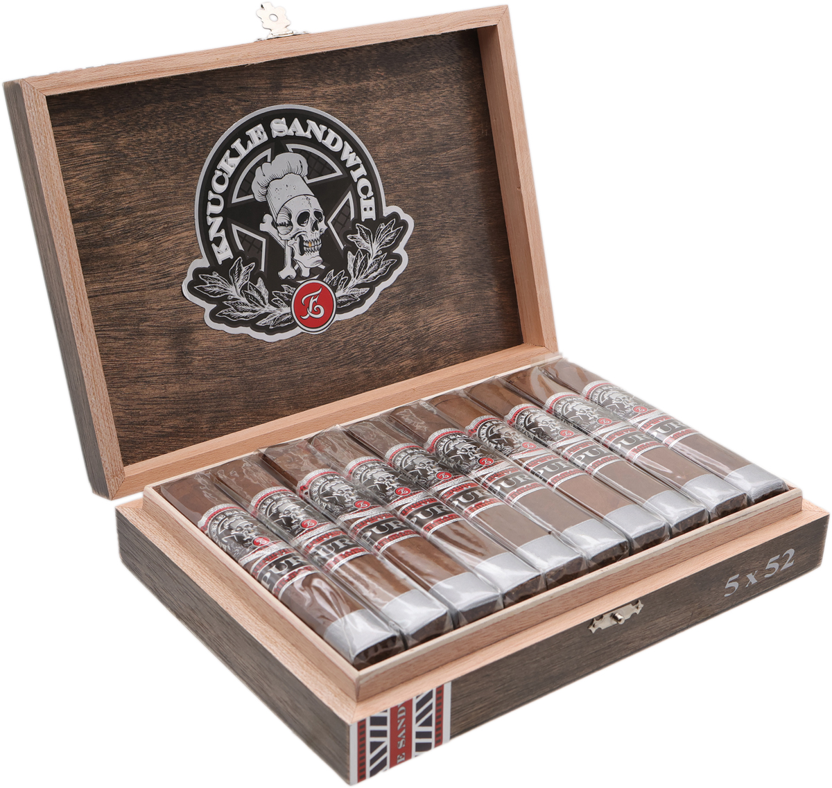 Espinosa Knuckle Sandwich Puro Nicaragua Robusto