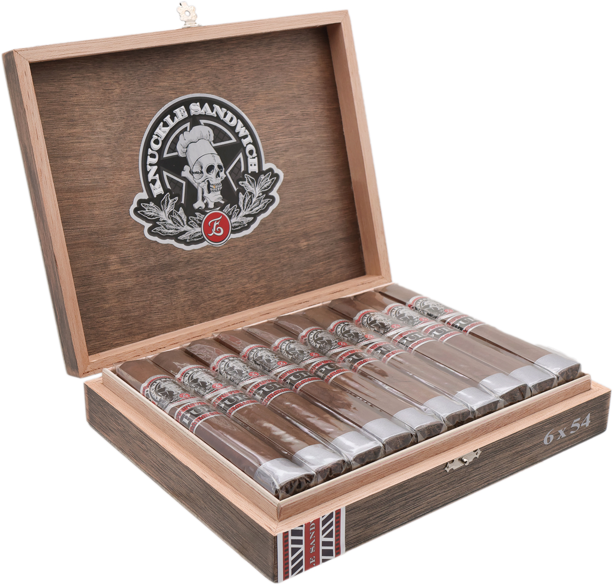 Espinosa Knuckle Sandwich Puro Nicaragua Toro