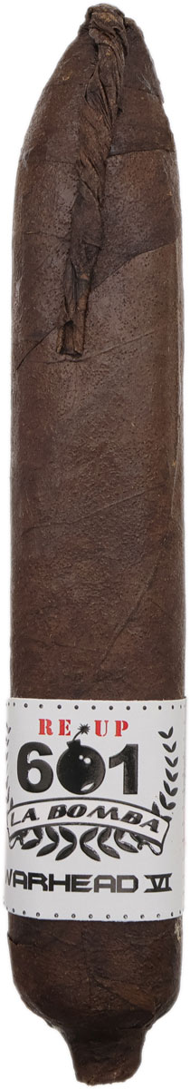Espinosa 601 La Bomba Warhead 6 Re-Up (10 Cigars)