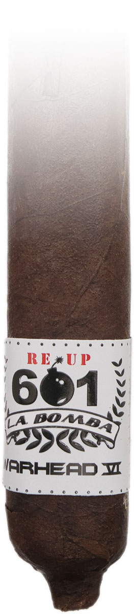 Espinosa 601 La Bomba Warhead 6 Re-Up (10 Cigars)