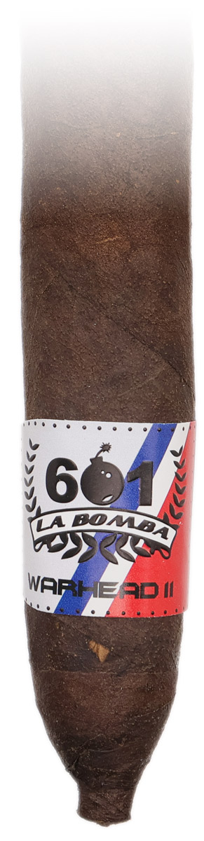 Espinosa 601 La Bomba Warhead 11 (10 Cigars)