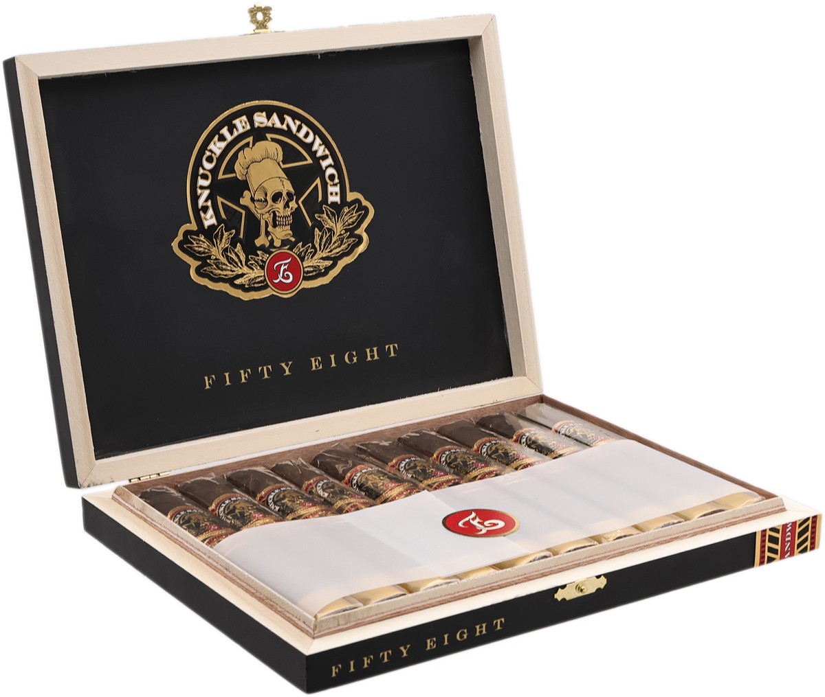 Espinosa Knuckle Sandwich 58