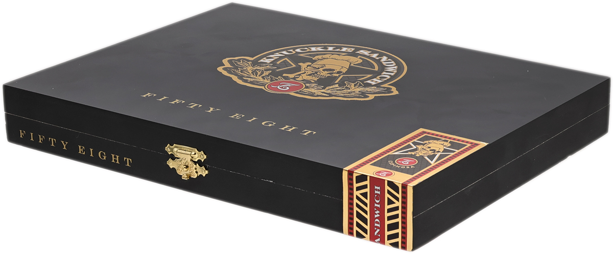 Espinosa Knuckle Sandwich 58